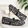 Viatu vya Ballerina kwa Wanawake - Size 37-42 - 3