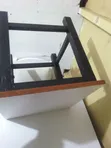 Small Wooden Side Table - 3