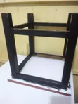 Small Wooden Side Table - 4