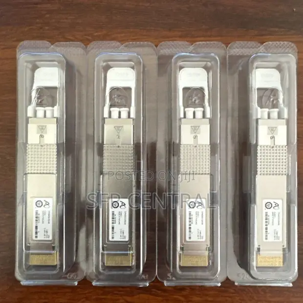 Cisco Acacia 400G QSFP-DD Optical Transceiver (80-120km) - 1