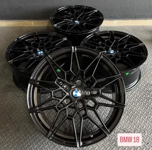BMW Alloy Rims - Size 18 Pair