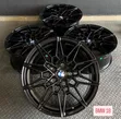BMW Alloy Rims - Size 18 Pair - 1