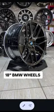 BMW Alloy Rims - Size 18 Pair - 2
