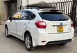 Subaru Impreza 2013 Nyeupe - 3