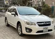 Subaru Impreza 2013 Nyeupe - 5