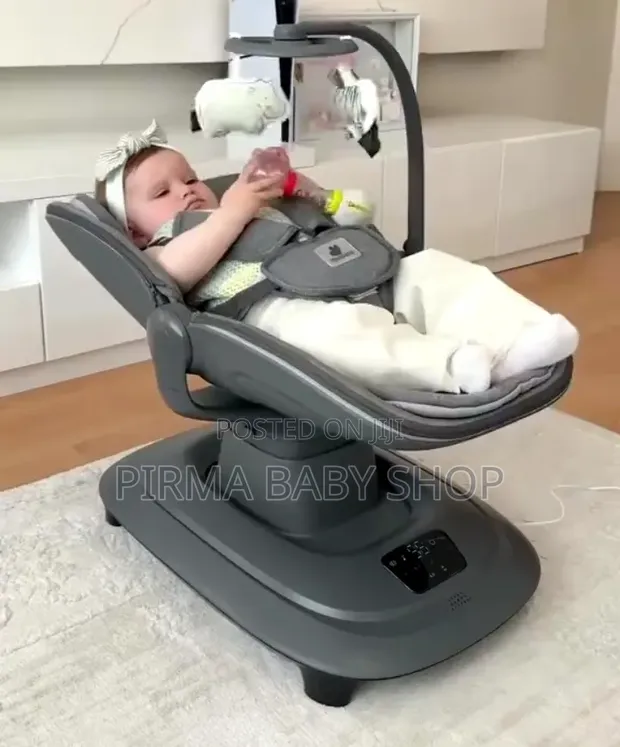 MASTELA Deluxe Multi Motion Mtoto Mzazi - 1