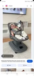 MASTELA Deluxe Multi Motion Mtoto Mzazi - 3