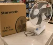 Starworth 16-inch Wall Fan - 1