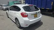 Subaru Impreza 2018 White - 4