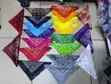 Bandanas za Kawaida za Unisex - 2