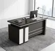 Executive Office Desk - 1.4m Compact - 1