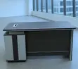 Executive Office Desk - 1.4m Compact - 2
