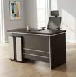 Executive Office Desk - 1.4m Compact - 3