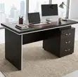 Executive Office Desk - 1.4m Compact - 5
