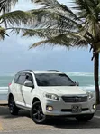 Toyota Vanguard 2013 - White - 1