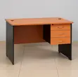 1.4m Economic Office Desk - 4