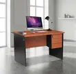 1.4m Economic Office Desk - 5