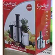 Signature 850W Stainless Steel Juicer - 1
