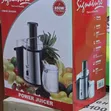 Signature 850W Stainless Steel Juicer - 2