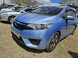 Honda Fit Hybrid 2017 Blue - 2
