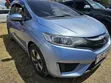 Honda Fit Hybrid 2017 Blue - 4
