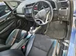 Honda Fit Hybrid 2017 Blue - 5
