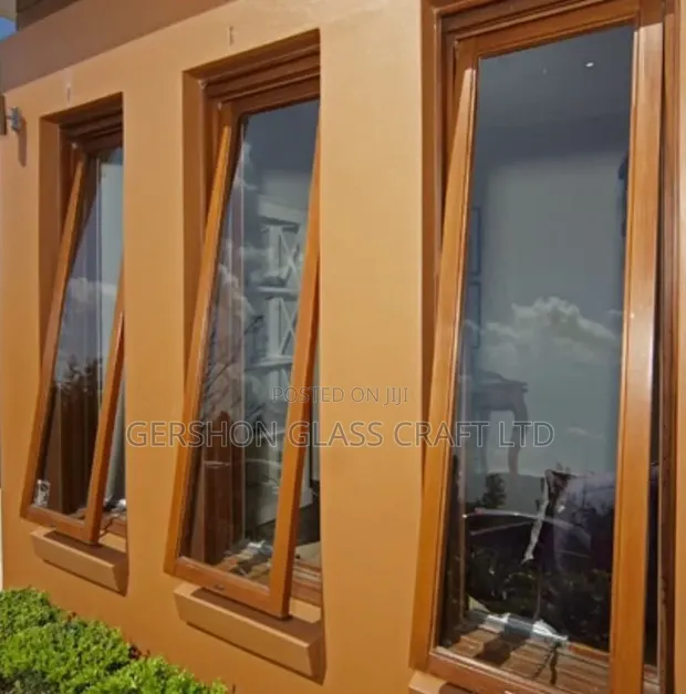 Awning Aluminium Windows - 1