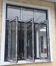 Awning Aluminium Windows - 3