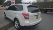 Subaru Forester 2017 White - 4