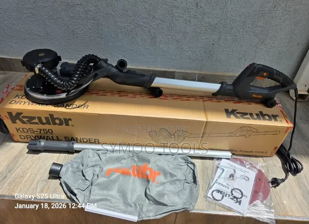 Kzubr Drywall Sander 750 - 1
