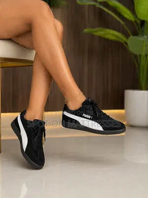 Puma Sneakers for Ladies - Sizes 37-42