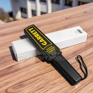Garrett Super Scanner Hand-Held Metal Detector