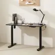Adjustable Smart Electric Gaming Desk - 120cm - 5