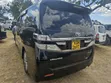 Toyota Vellfire 2014 Black - 3