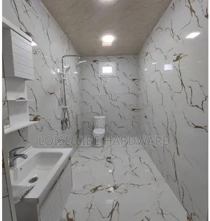 Brand New Bathroom Toilet Seat and Accessories