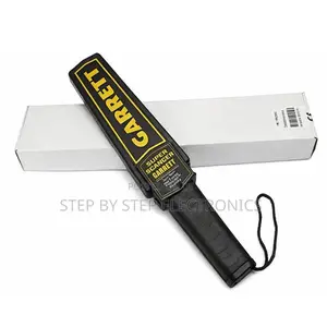 Garrett Super Scanner Handheld Metal Detector