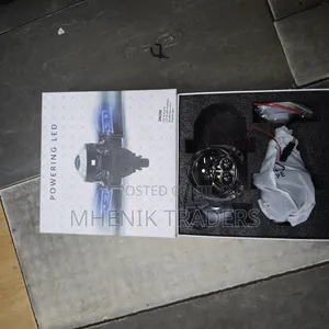 Brand New Toyota Headlight Projectors
