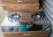 Brand New Ramtons 2-Burner Stainless Steel Cooker - 1