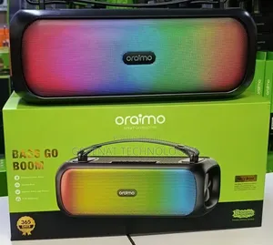 Oraimo Bass Go Boom OBS-750 Portable Wireless Speaker