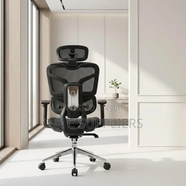 Executive High Back Office Gaming Chair - 1