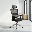 Executive High Back Office Gaming Chair - 3