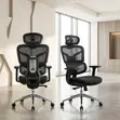 Executive High Back Office Gaming Chair - 4