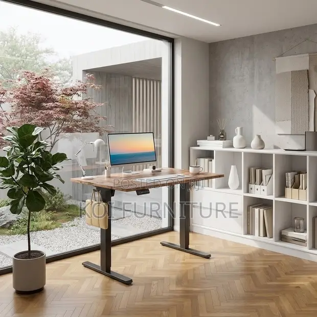 Adjustable Height Standing Desk 1600MM - 1