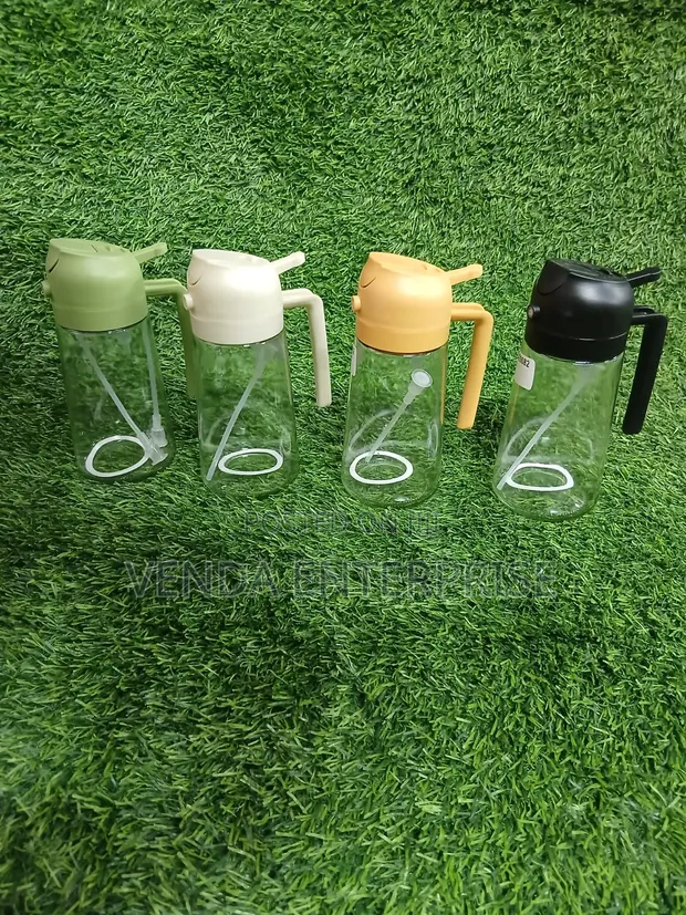 Oil/Vinegar Sprayer - 400ml - 1