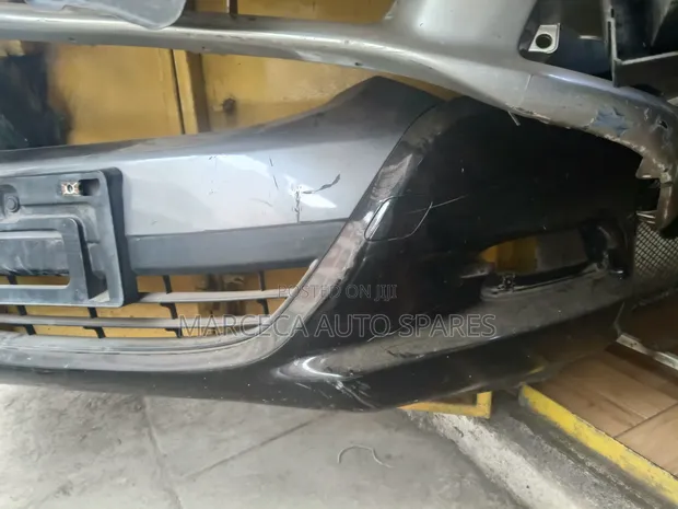 Honda Insight Front Bumper - Original Japan - 1