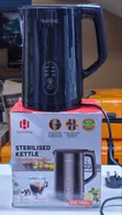 2.2L Hanmac Electric Kettle 1700W with 1.2m Cord - 1