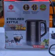 2.2L Hanmac Electric Kettle 1700W with 1.2m Cord - 2