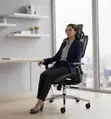 Orthopedic Reclining Office Station Chair - 5