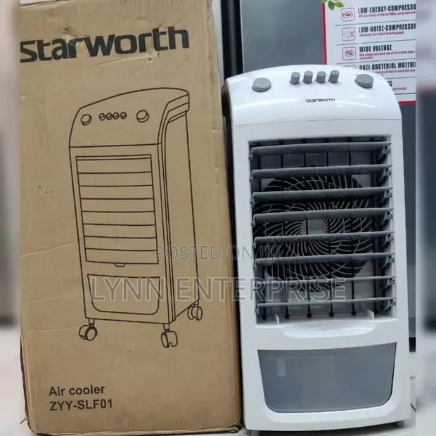 Starworth Air Cooler ZYY-SLF01 4 Litres - 1