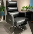 Ergonomic Black Recliner Office Chair - 5
